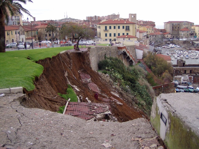 Piogge vere... finalmente?!?